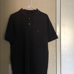 U.S Polo Assn. Dark grey